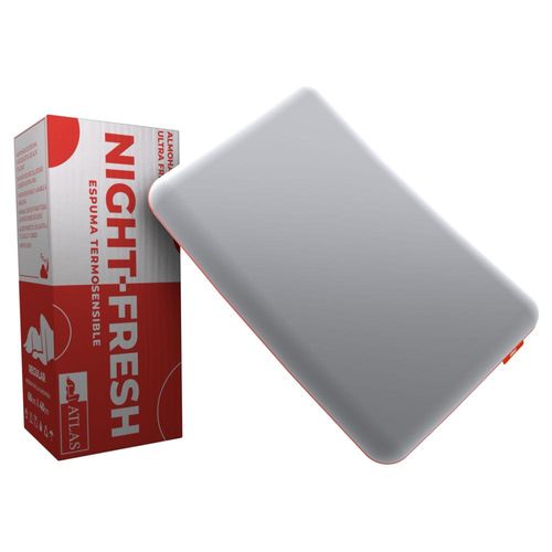 Almohada de Memory Foam Estandar Night Fresh