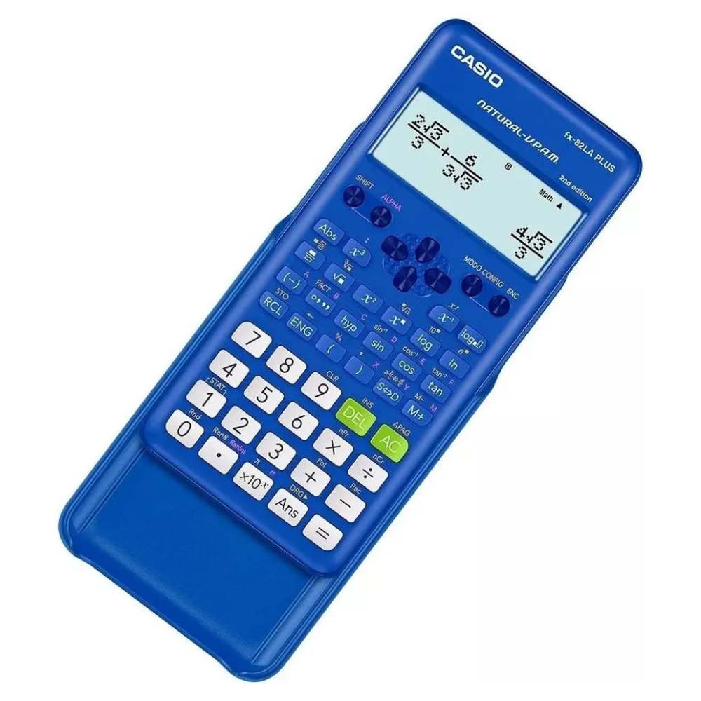 Calculadora cientifica casa discount royal