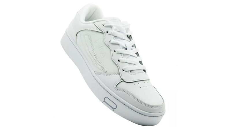 Zapatos fila blancos para hombre outlet wrangler