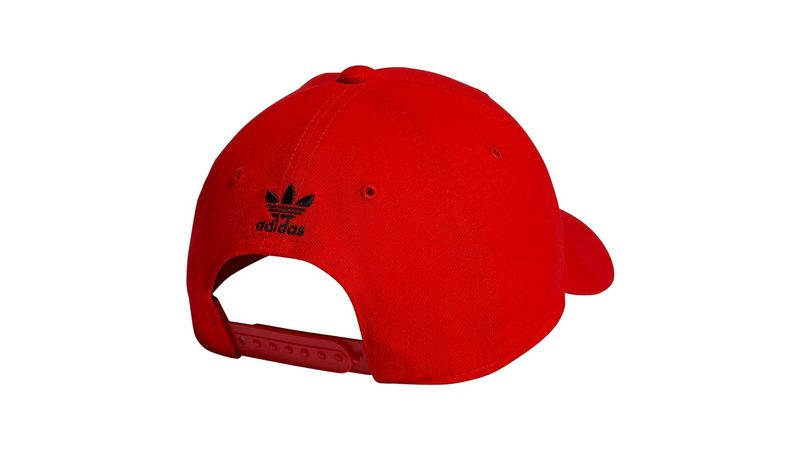 Adidas originals shop gorras red