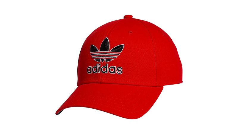 Adidas originals 2025 gorras rojas