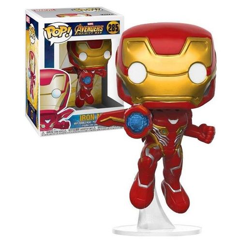 Funko Pop Figura Avengers Iron Man 285