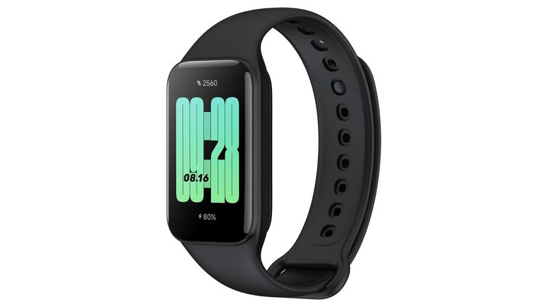 Comprá Reloj Xiaomi Redmi Smart Band 2 M2225B1 - Envios a todo el