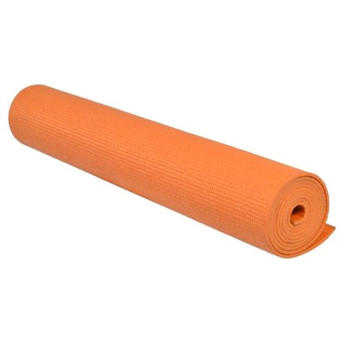 Tapete Yoga Texturizado 4mm Naranja