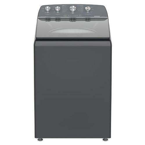 Lavadora Whirlpool Carga Superior 18kg Xpert System 8MWTW1844WMG Gris