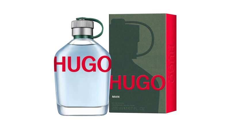 Hugo boss green clearance 200ml