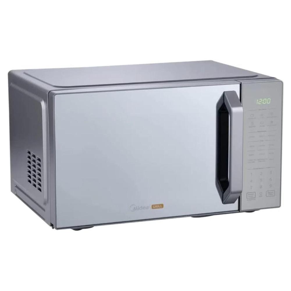 Horno microondas 20L Midea Silver MMDV07S2DG