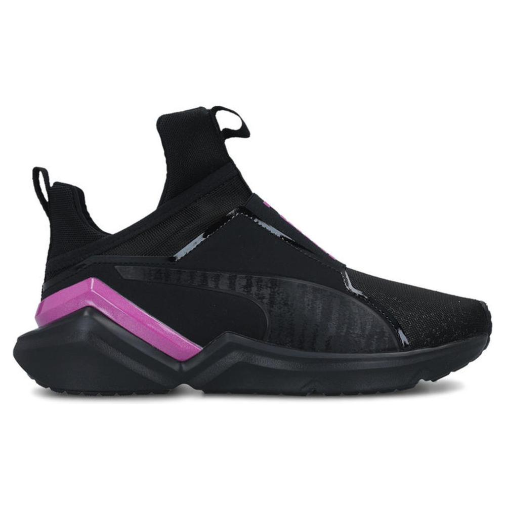 Tenis puma best sale brilhante preto