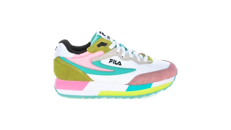 Zapatos fila botines outlet de mujer