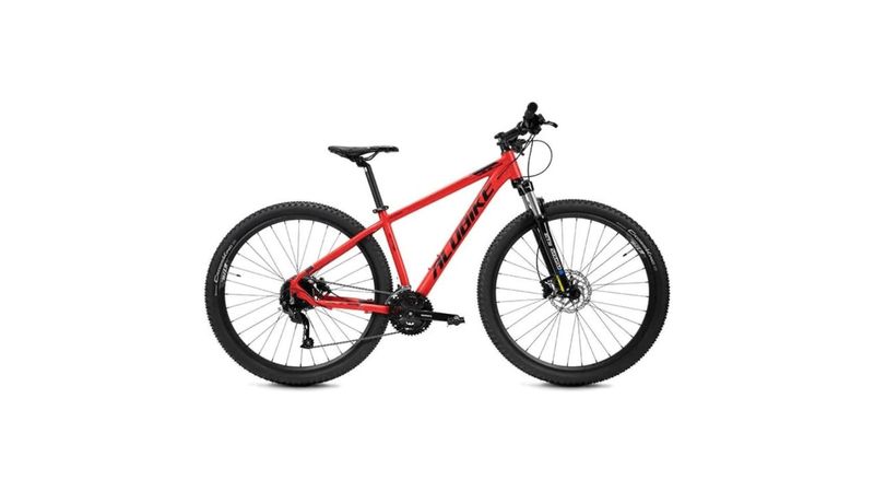 Bicicleta alubike best sale xta 1.0