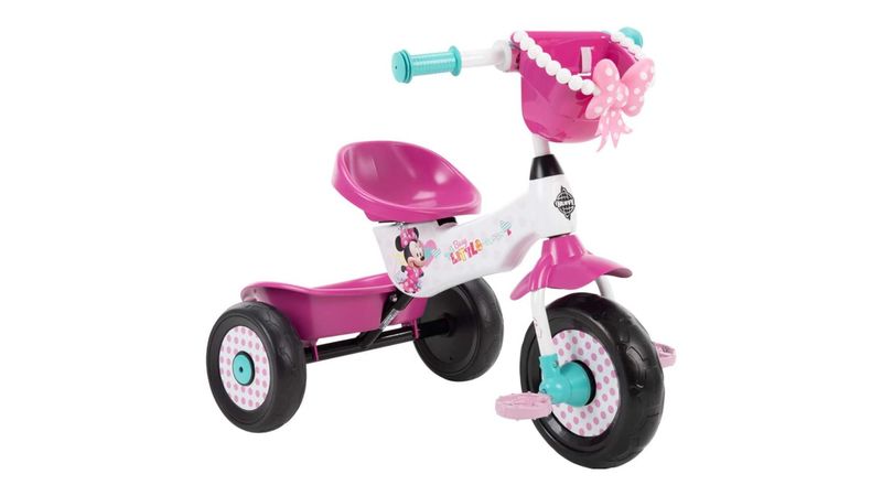 Triciclo discount de minnie