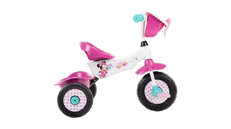 Triciclo Disney Huffy Minnie Ni as M29630