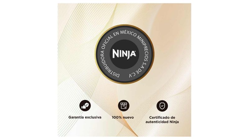  Ninja BN701 - Licuadora Professional Plus con
