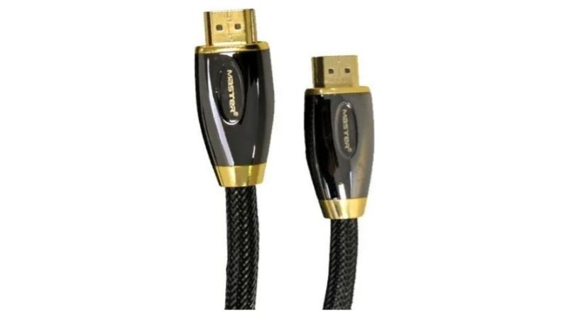 Cable HDMI Master Ultra Alta Definición 4K 2 m