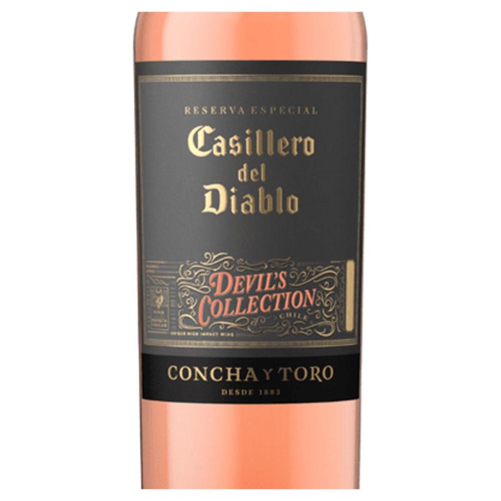 Vino Rosado Casillero Del Diablo Rva Devils Collection 750 Ml