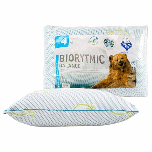 Almohada Spring Air Biorytmic Balance Tamaño King Size