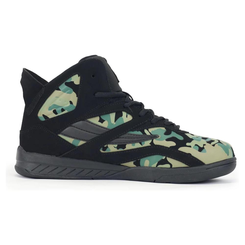 Tenis Fila Dereverse Camo para Hombre 1BM01256 047 Verde