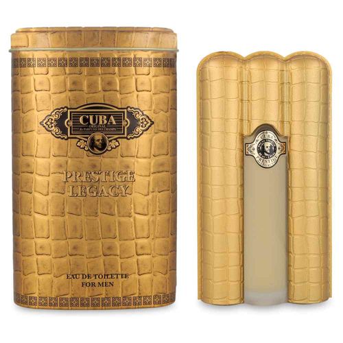 Cuba Prestige Legacy 90Ml Edt Spray