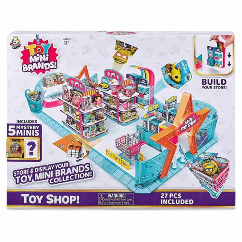 Toy Mini Brands Serie 1 Mini Toy Store