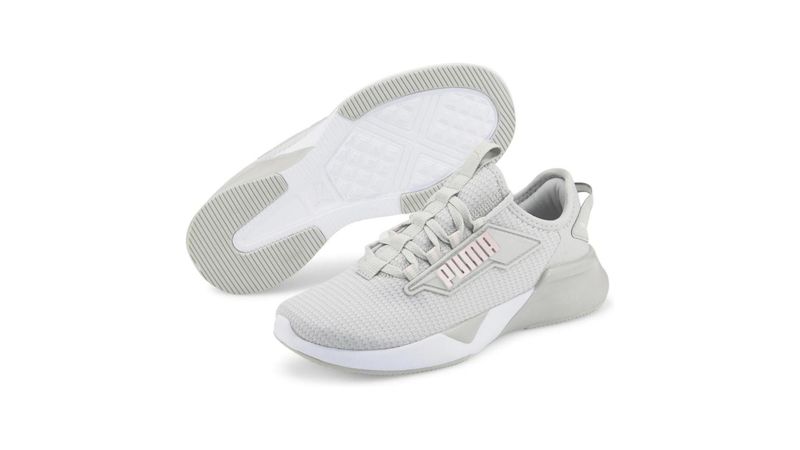 Tenis puma clearance para mujer grises