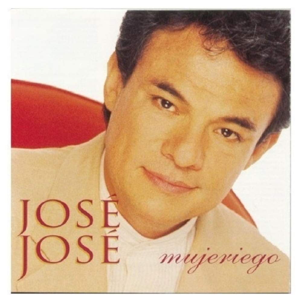 Jose Jose Mujeriego