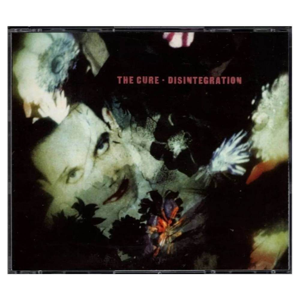 The Cure Disintegration Remastered 3 Discos Cd