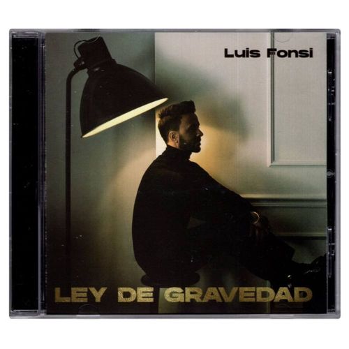 Luis Fonsi - Ley De Gravedad - Disco Cd
