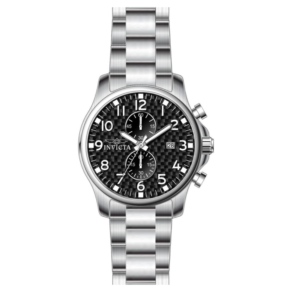 Reloj Invicta Specialty 0379 Plateado Hombre