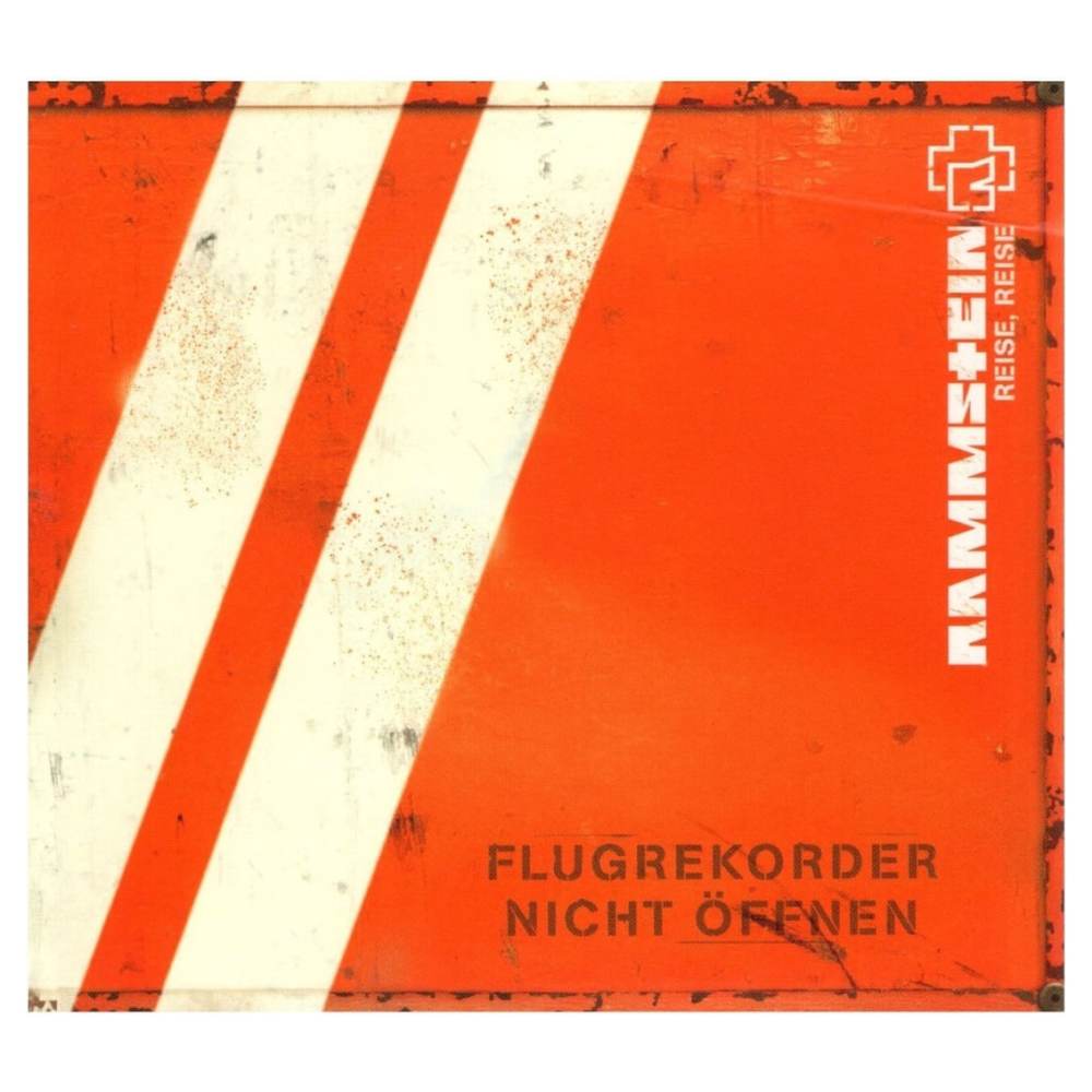 Rammstein Reise Reise Disco Cd