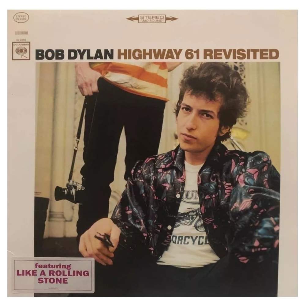 Bob Dylan Highway 61 Revisited Lp Vinyl 12"