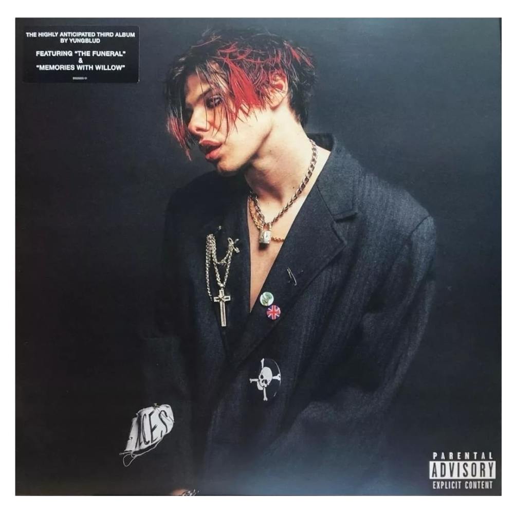 Yungblud Lp Vinyl 12"