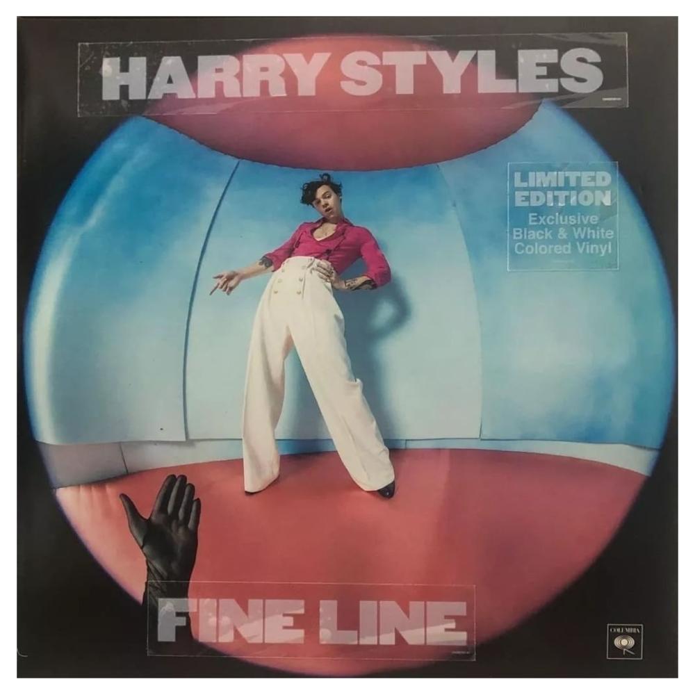 Vinile Harry Styles - Fine Line (2 Lp)