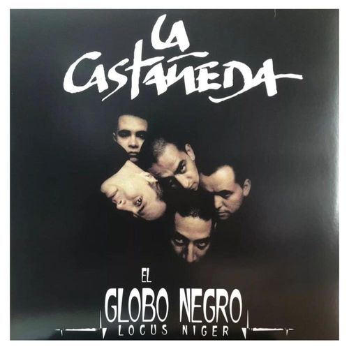 La Castañeda El Globo Negro / Locus Niger Lp Vinyl 12"