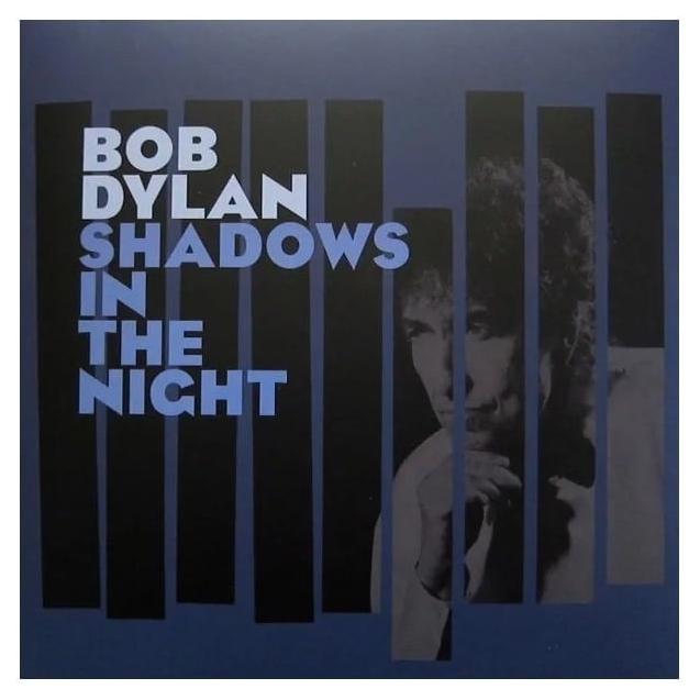 Bob Dylan Shadows In The Night Lp Vinyl 12"