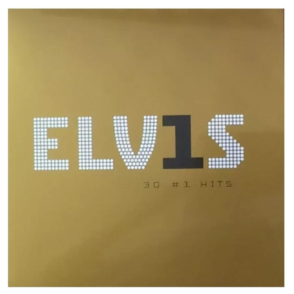 Elvis Presley Elv1s 30 1 Hits 2 Lp Vinyl 12"