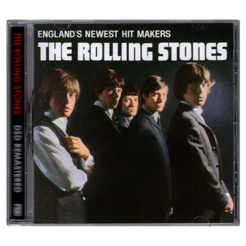 The Rolling Stones - England 's Newest Hit Makers