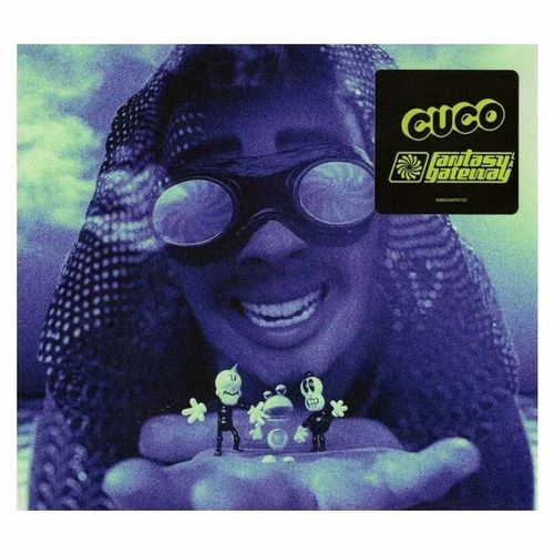 Cuco - Fantasy Gateway - Disco Cd
