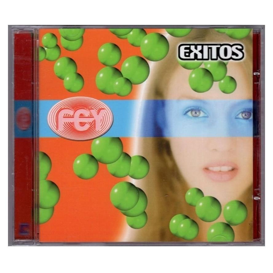 Fey Exitos Disco Cd