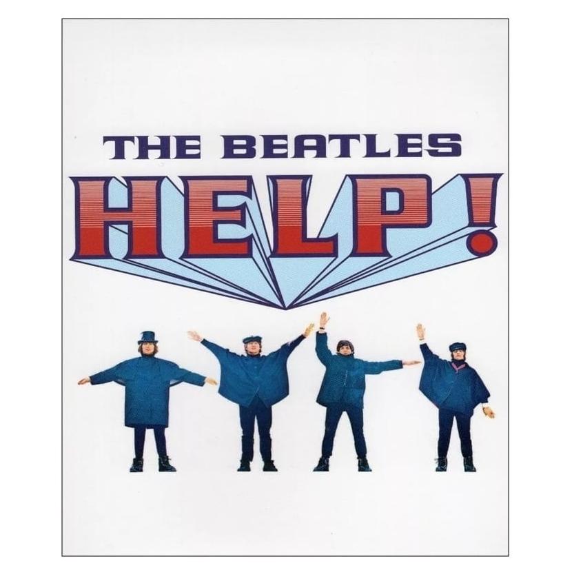 Help The Beatles 1965 Importada Peliculas Dvd