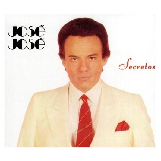 Jose Jose Secretos