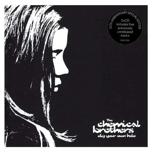 The Chemical Brothers Dig Your Own Hole 2 Discos Cd