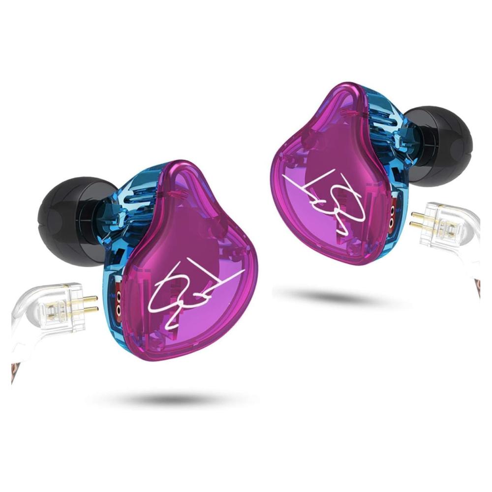 AUDIFONOS KZ ZST PR