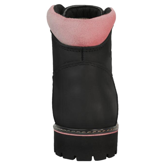 Botas de casquillo cheap para mujer jeep