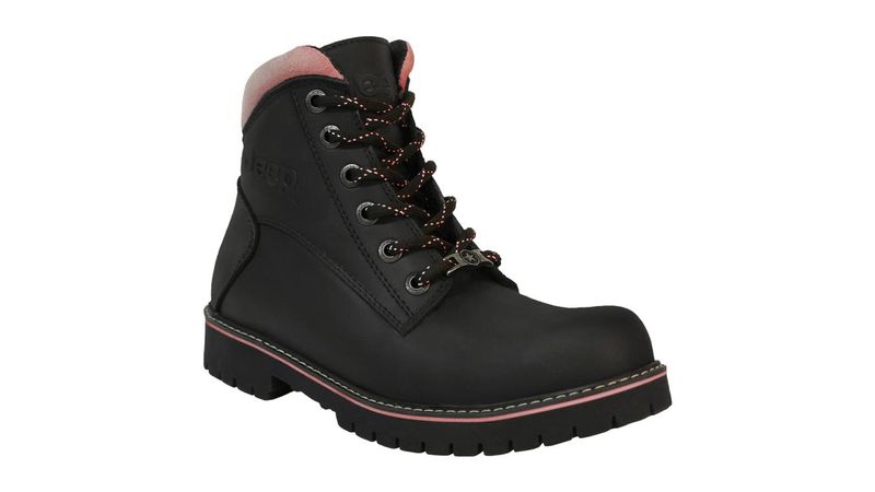 Botas Jeep con casquillo mujer 10752