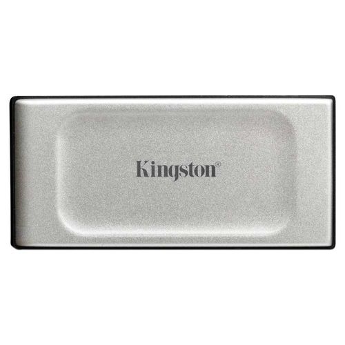 Unidad de estado sólido Portátil Kingston XS2000 de 2 TB, USB 3.2