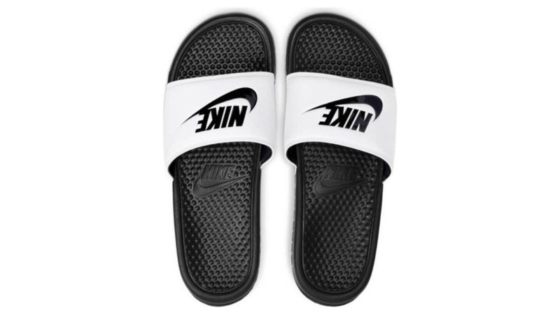 Sandalias nike outlet benassi para hombre