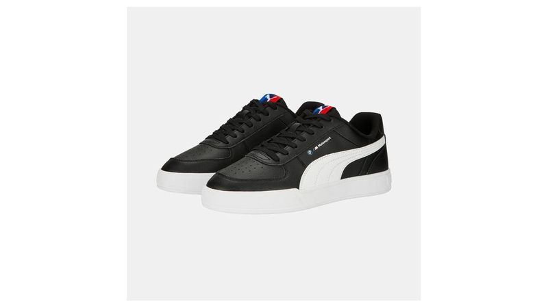  PUMA Zapatillas BMW MMS SMASH para hombre, Blanco : Ropa,  Zapatos y Joyería