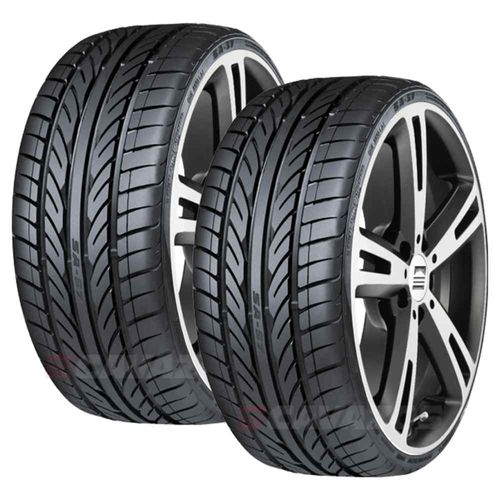 PAQUETE DE 2 LLANTAS 225/45 R17 TRAZANO SA57 94W