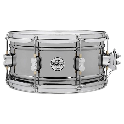 Tarola Concept Series Black Nickel 13x6.5 PDSN6513BNCR PACIFIC DRUMS.