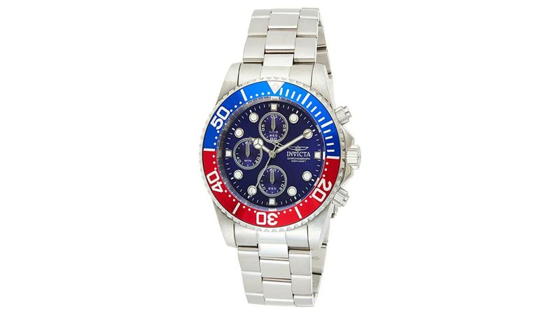 Reloj Invicta Pro Diver 1771 Dorado Hombre